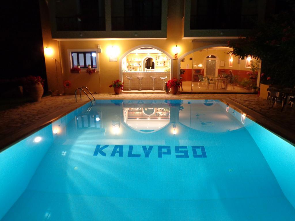 Kalypso Gouvia Aparthotel Exterior photo